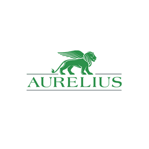 Logo Aurelius Pienk