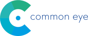 Logo Common Eye Pienk